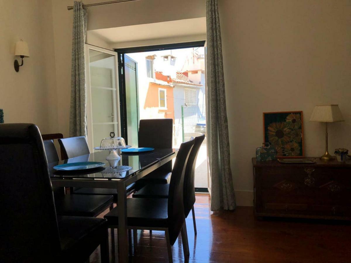 Grandmommy'S House - Traditional And Comfy Lisboan Apartment Εξωτερικό φωτογραφία