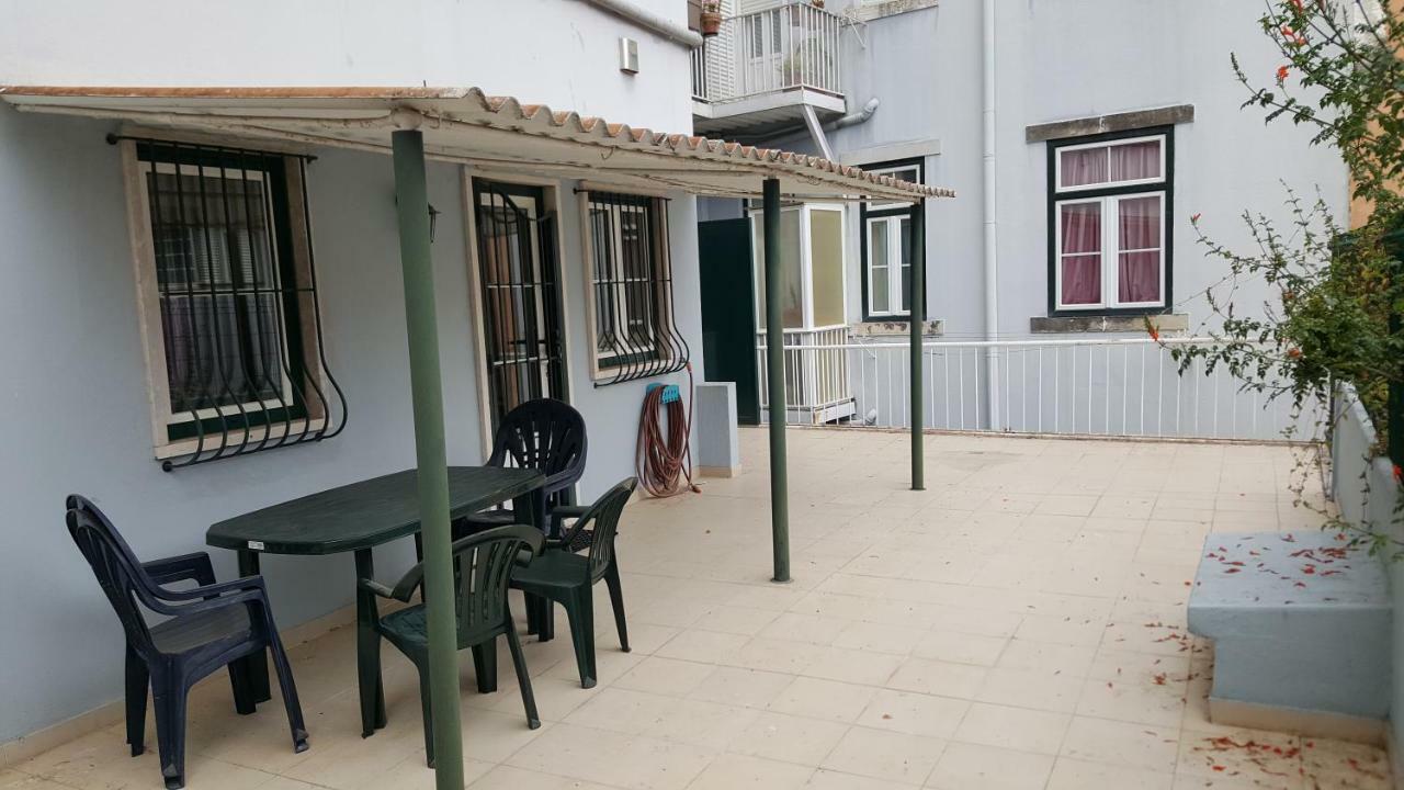 Grandmommy'S House - Traditional And Comfy Lisboan Apartment Εξωτερικό φωτογραφία