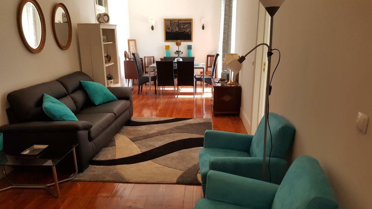 Grandmommy'S House - Traditional And Comfy Lisboan Apartment Εξωτερικό φωτογραφία